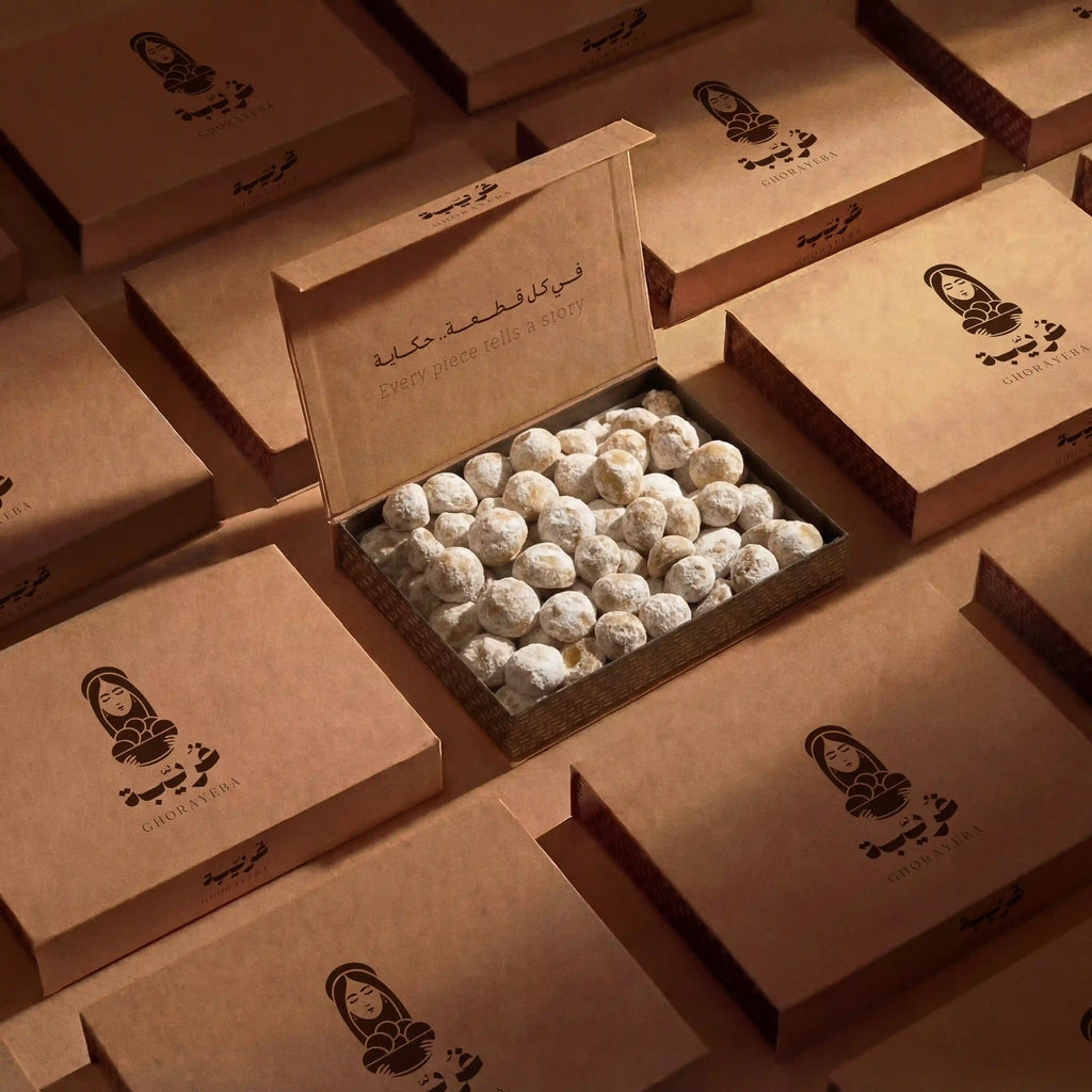 Walnut Kahk (1.2 kg)