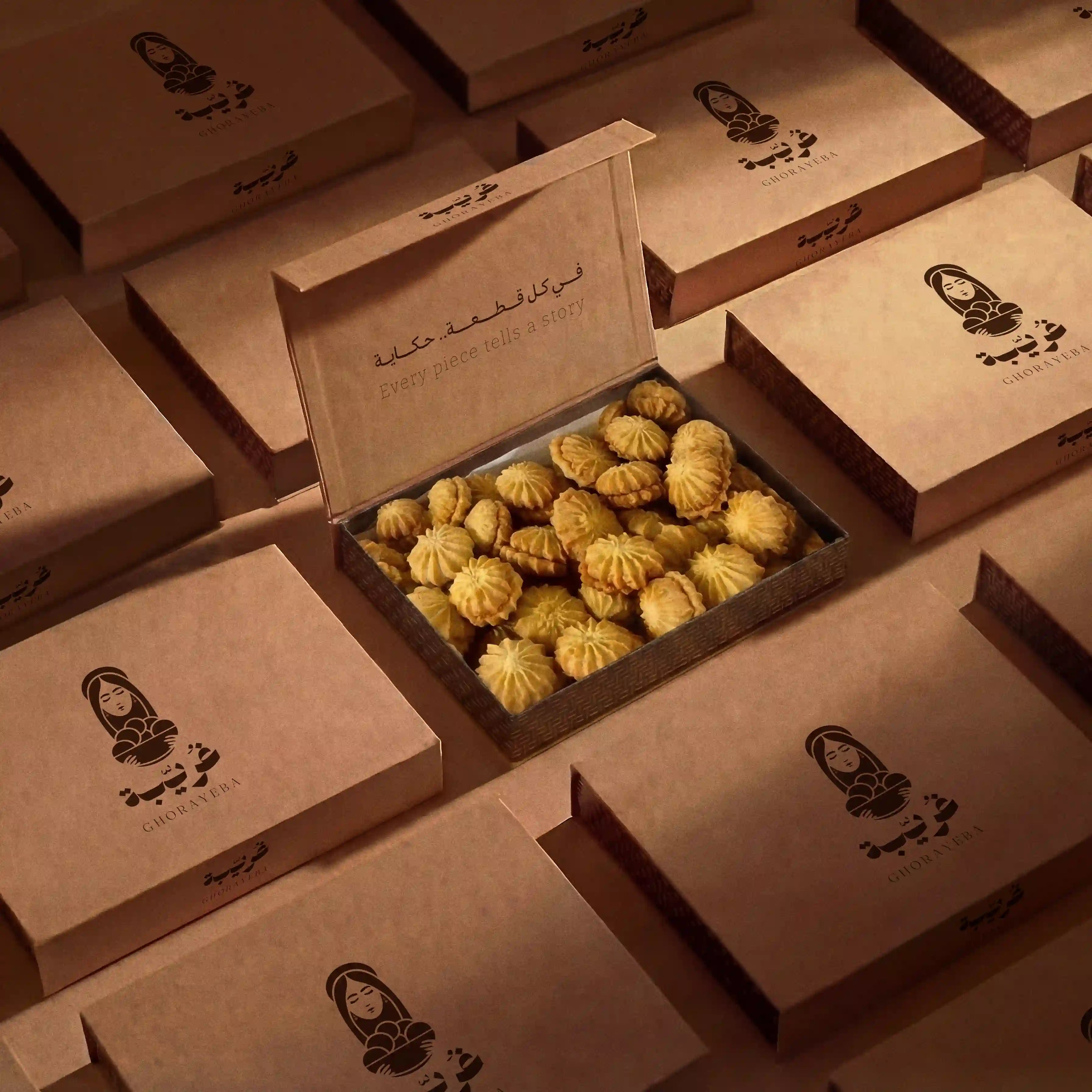 petit fours (1.1 kg)