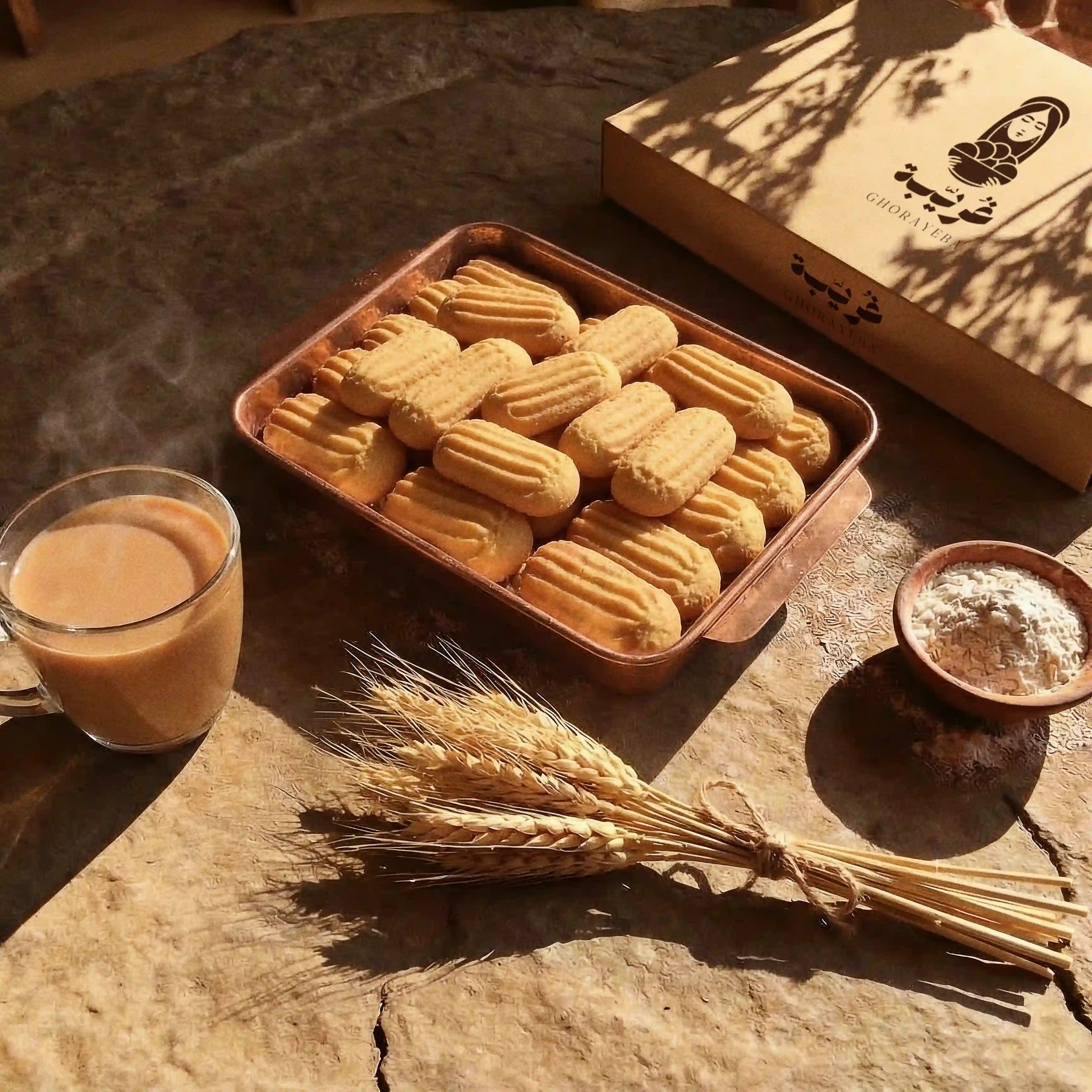 Nashader biscuits (1 kg)