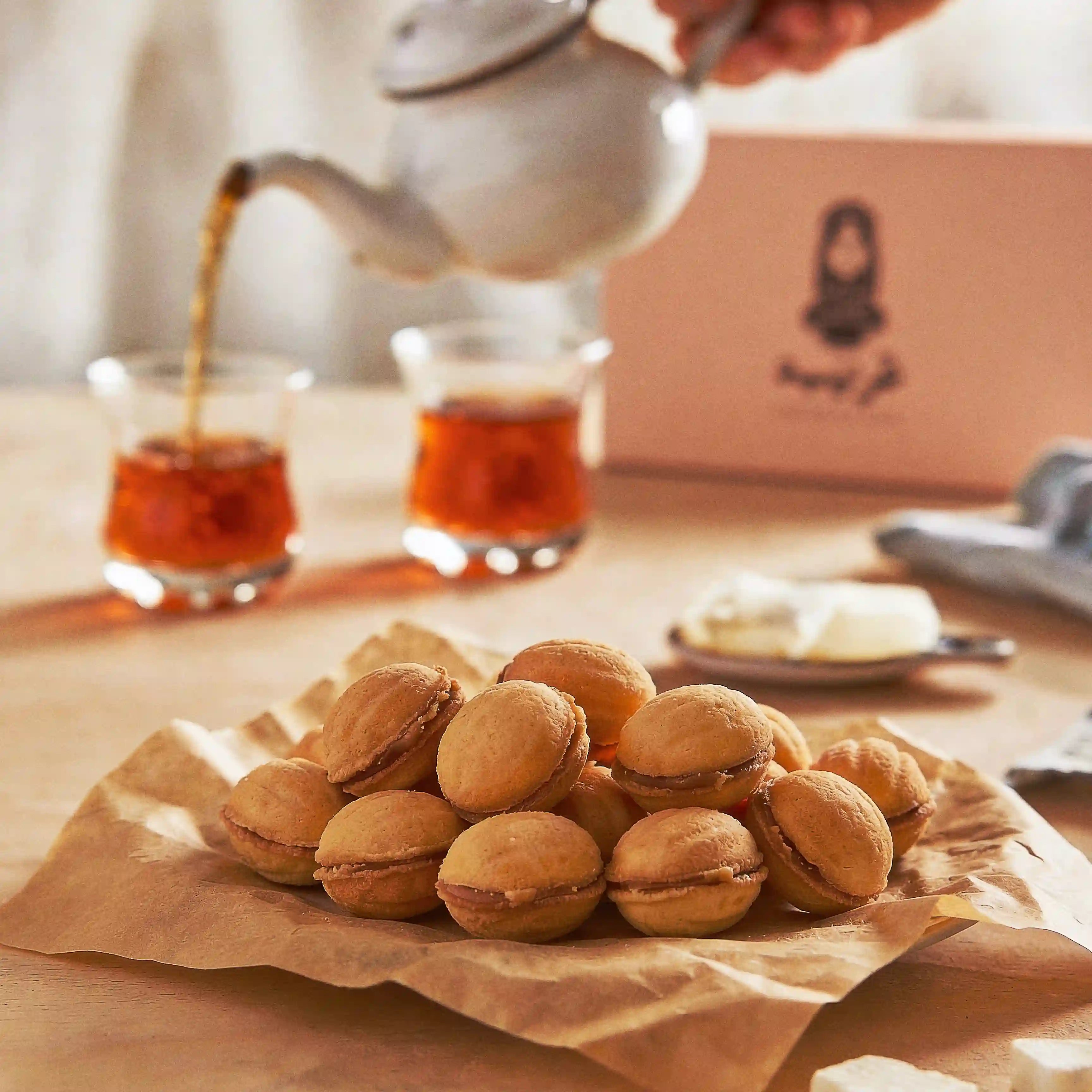 Lancashire biscuits (1.1 kg)